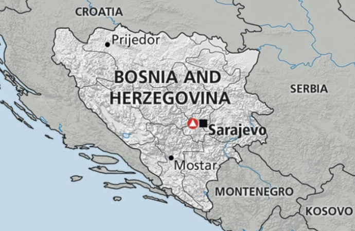 Bosna Hersek’te iki buçuk aydır hükümet kurulamadı