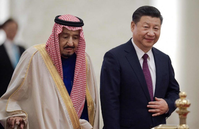 Çin için Ortadoğu, “vazgeçilmez” enerji kaynağı