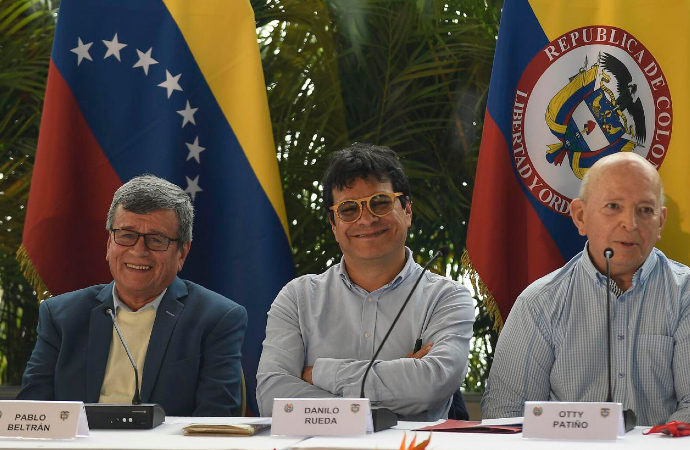 Kolombiya ve Ulusal Kurtuluş Ordusu arasındaki müzakerelere ilişkin 3 soru