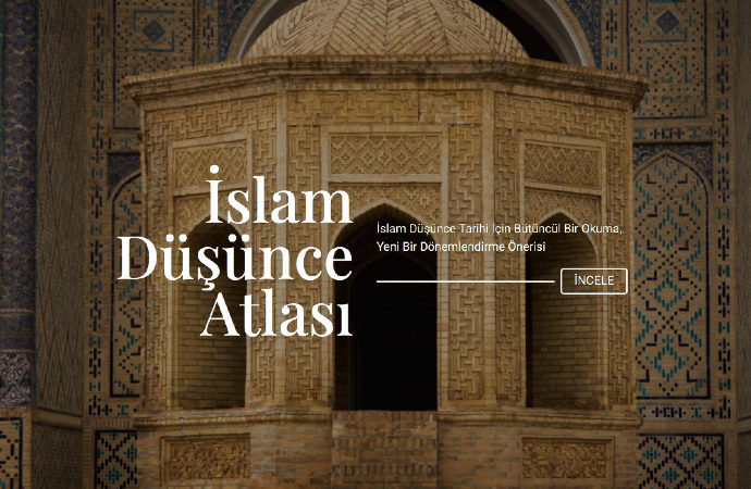 İslam Düşünce Atlası hazırlandı