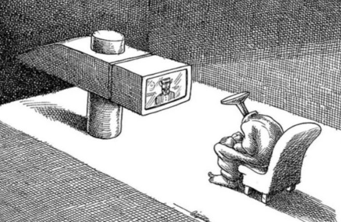 Aklını kiraya veren düşünemez