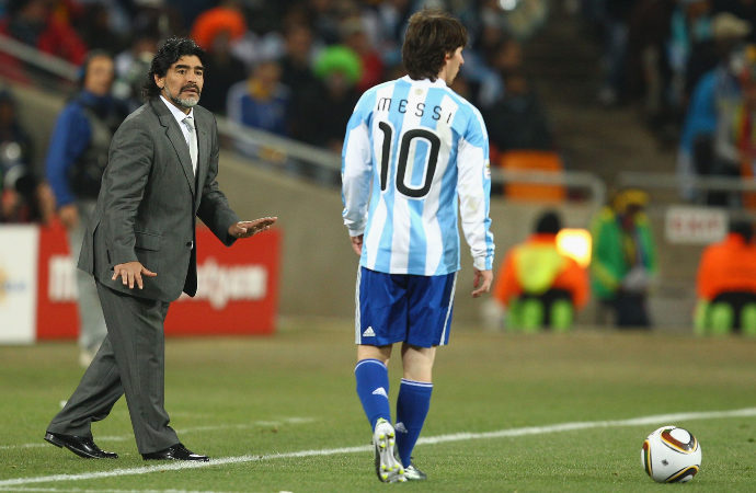 Arjantin’de ulusal kimlik: Futboldan başka ne kaldı?