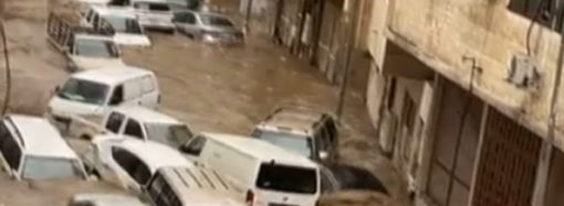 Mekke’de şiddetli yağışlar sele neden oldu