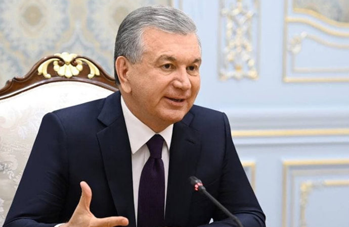 Özbekistan’da 2023 reformu: Bakanlık ve bağlı kurumların sayısı azaltılacak