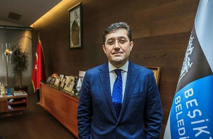 Beşiktaş eski belediye başkanı Kastamonu’da yakalandı
