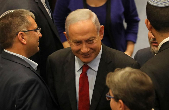Filistin, uluslarası toplumdan Netanyahu’ya baskı yapılmasını istedi