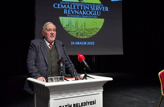 Ortaylı: Menderes’in İstanbul’un imarına tek başına girmeye kalkışması memleketin felaketi oldu