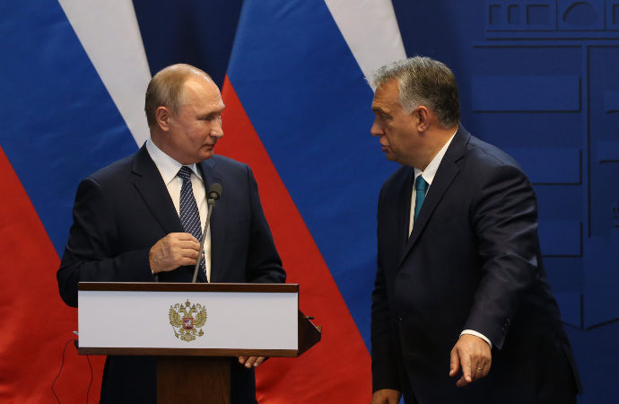 Macaristan Rusya’nın AB’deki casusluk üssü mü?