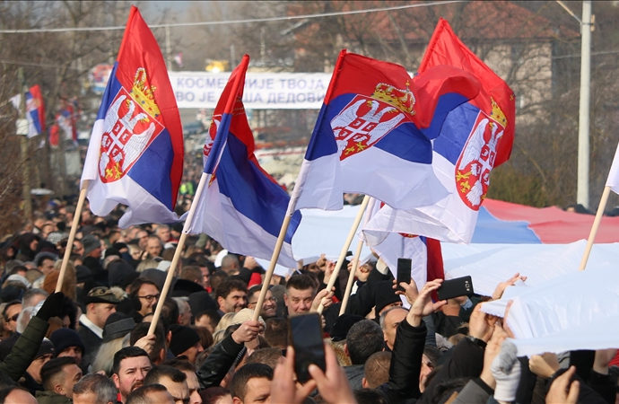 Sırp milliyetçiliği ve Panslavizm, Balkanlara korku salıyor