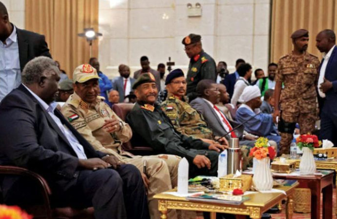 Sudan’daki Çerçeve Anlaşması: ABD-İngiltere arasındaki çıkar savaşı