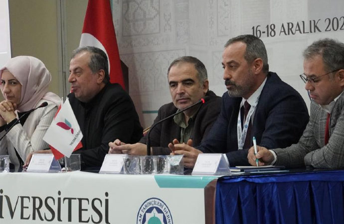 İslam Tarihçileri Kongresi ve Koordinasyon Toplantısı yapıldı