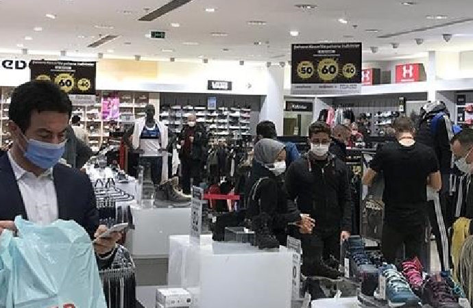 Türkiye’de alışveriş alışkanlıkları kökten değişti