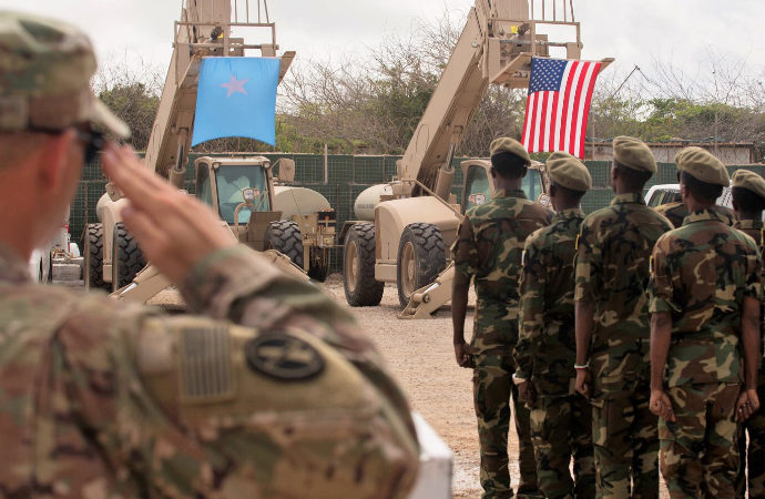 ABD, DEAŞ’ın üst düzey isimlerinden birini Somali’de öldürdü