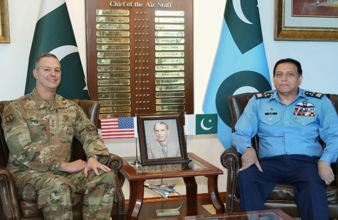 Pakistan ordusu ile ABD arasında yeni mutabakat