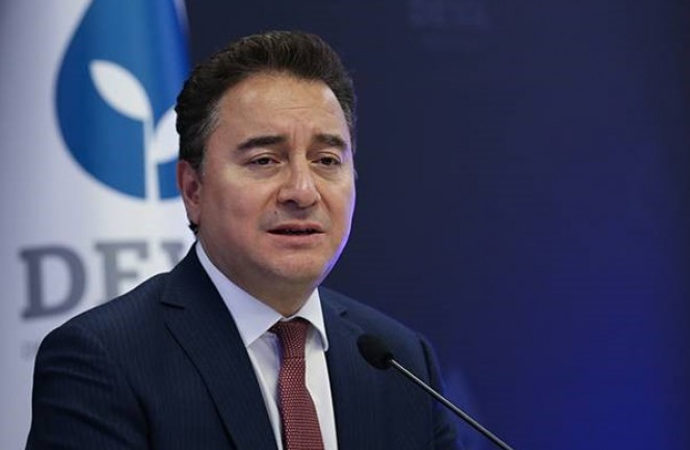 Ali Babacan: Türkiye’den Davos’a resmi katılım olmaması üzüntü verici