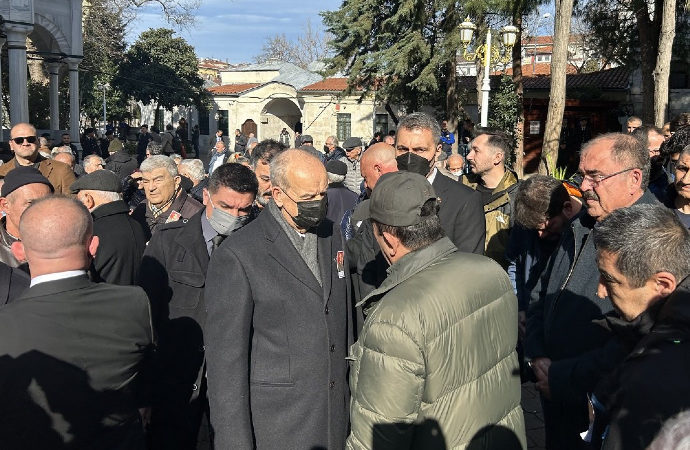 Hasan Kundakçı’nın cenazesi İstanbul’dan kaldırıldı