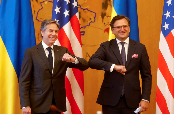 ABD, Ukrayna’da savaşın dinamiklerini değiştirmeyi hedefliyor