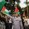 Cenin’deki İsrail katliamı Filistinli ve İsraillilerce protesto edildi