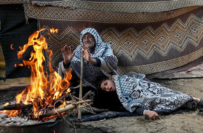 Gazze, 15 yıldır havadan, karadan ve denizden abluka altında