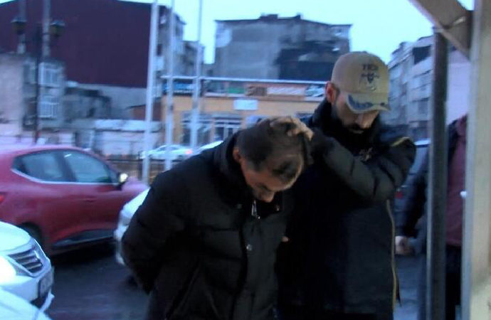 İstanbul’daki saldırının zanlılarından Hazni Gölge tutuklandı
