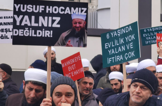 ‘6 yaşında gelin’ davasına mahkemeden ‘yayın yasağı’