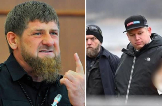 Kadirov’dan Paludan’a ‘iblisler’ ifadesi!