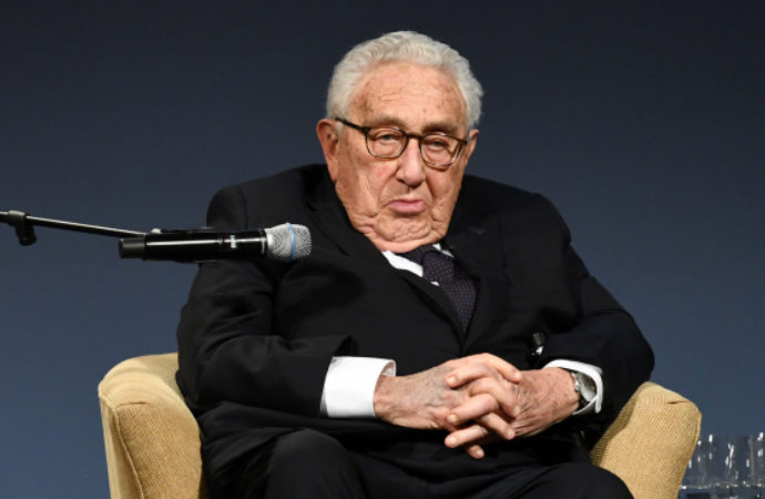 Kissinger: Çin devreye girdi Ukrayna’da müzakereler başlar