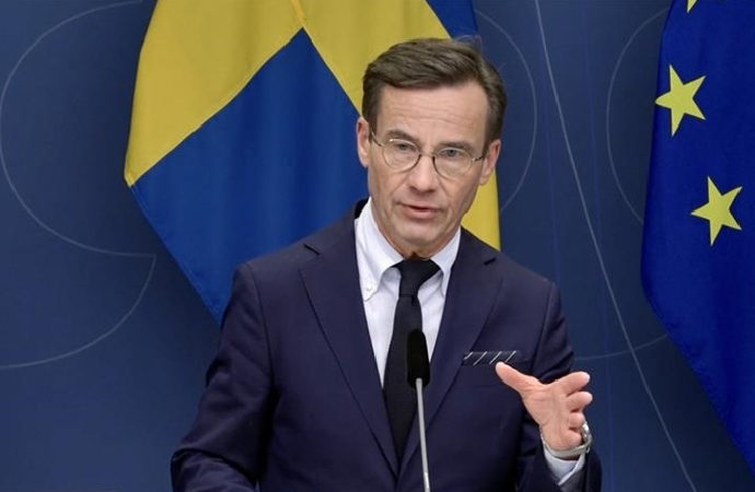 Kristersson: Provokatörler İsveç’in NATO üyeliğini engellemeye çalışıyor