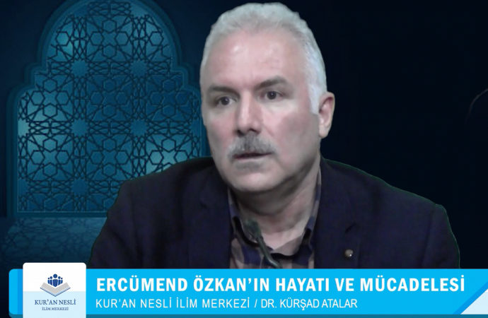 Ercümend Özkan’ın Hayatı ve Mücadelesi (video)