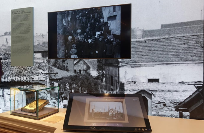 İstanbul’un 1918-1923 işgal yıllarına ilişkin “Meşgul şehir” sergisi