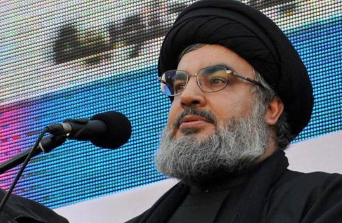 Nasrallah: Direnişi arkadan hançerlemeyecek bir cumhurbaşkanı istiyoruz