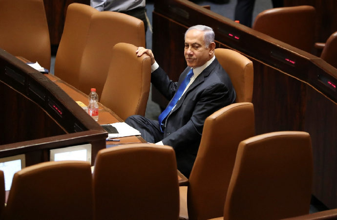 İsrailli uzman: Netanyahu yaralı bir hayvan gibi…