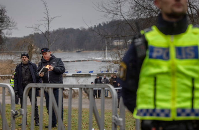 Londra merkezli Reuters’in “İsveç’teki olaylar” analizi