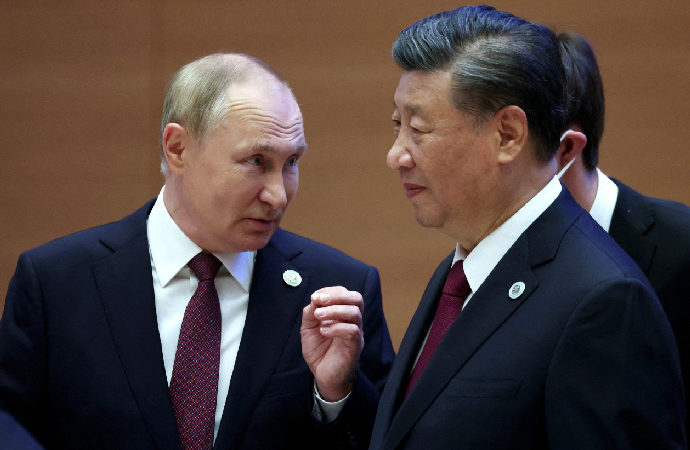Dostluğun sınırları: Ukrayna savaşı Çin-Rusya ilişkilerini nasıl etkiledi?