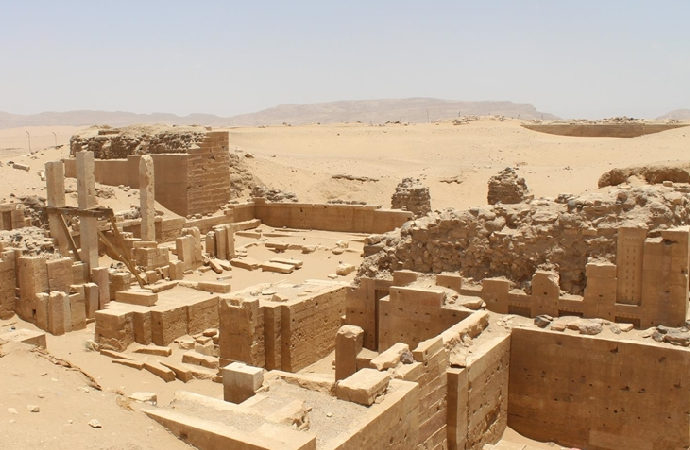 Sebe Krallığı kalıntıları Fransa merkezli Unesco listesine katıldı