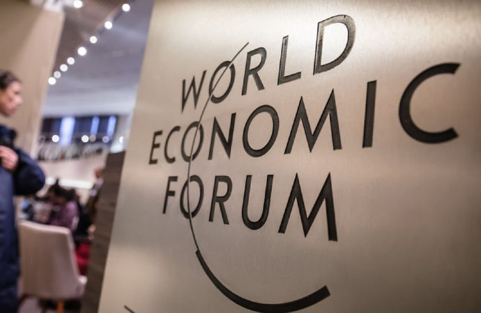 Davos öncesi Dünya Ekonomik Forumu (WEF) “birleşmeliyiz” çağrısı yaptı!