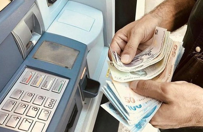 En düşük emekli maaşı 5.500 lira oldu