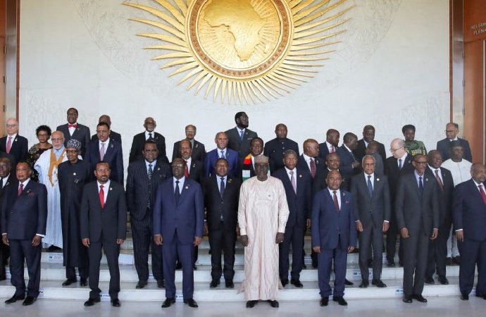 Afrika Birliği: İsrail’i gözlemci olarak henüz kabul etmedik