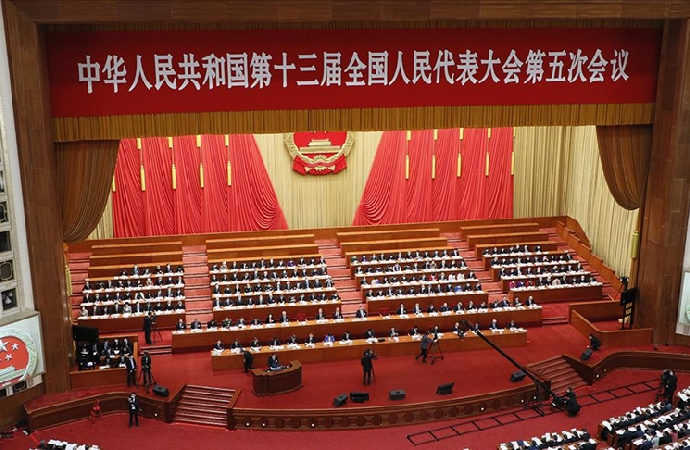 Çin, Devlet Konseyi’nin yeni üyelerini belirleyecek