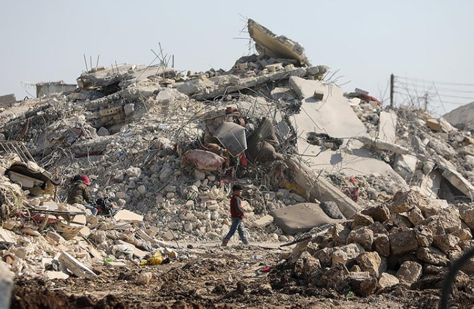 BM’nin Suriye’ye yardımlarının gecikme gerekçeleri “temelsiz”
