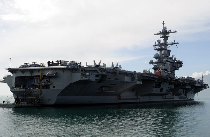 ABD, Türkiye’ye ‘yardım için’ askeri gemiyi İskenderun’a gönderiyor!