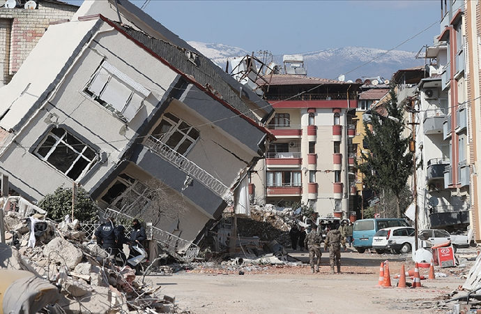 ABD’li bankadan deprem maliyeti tahmini