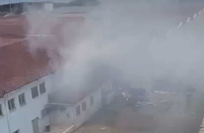 Hatay T tipi kapalı cezaevinden firar girişimi hakkında açıklama