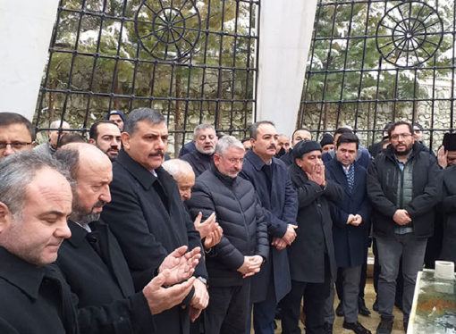 Ahmet Faruk İmal: İskilipli Atıf Hoca haksız yere idam edildi