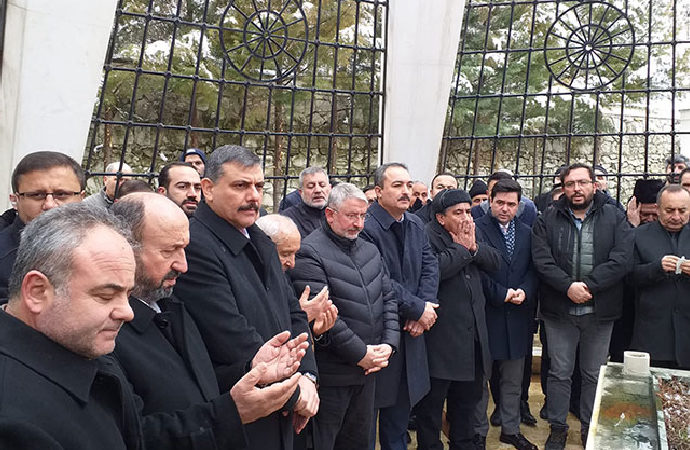 Ahmet Faruk İmal: İskilipli Atıf Hoca haksız yere idam edildi