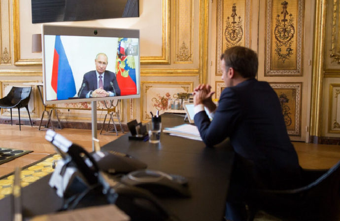 Rusya’dan Fransa’ya eleştiri, İsrail’e uyarı