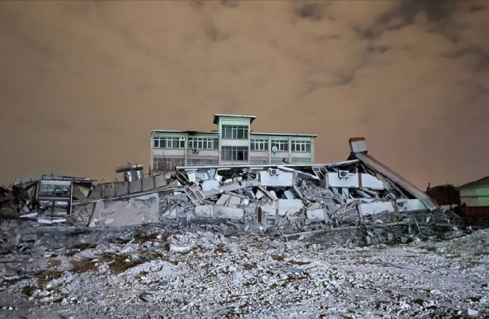 Depremde Malatya’da yıkılan bina sayısı 3 bin 889
