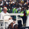Papa, Kongo’nun ardından Güney Sudan’da