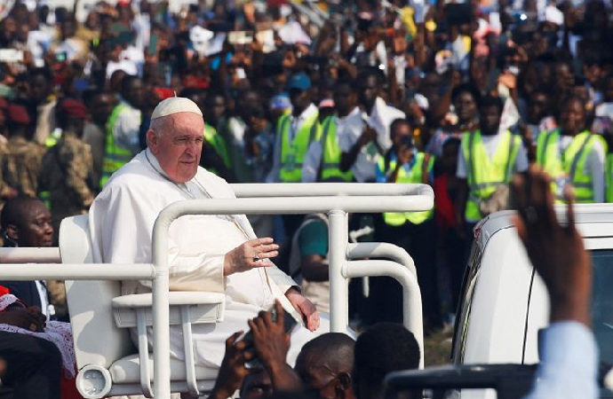 Papa’nın vasiyeti açıklandı