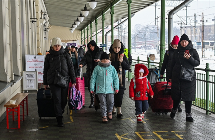 Polonya’daki 10 milyon Ukraynalıdan ancak yarısı geri dönmeyi düşünüyor